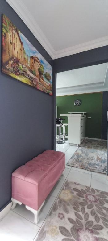 Angel Homes 1+1 Eşyalı Daire Mahmutlar Alanya