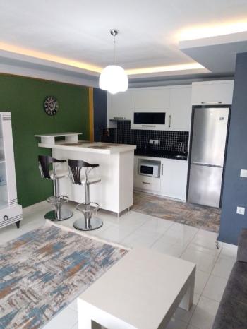 Angel Homes 1+1 Eşyalı Daire Mahmutlar Alanya