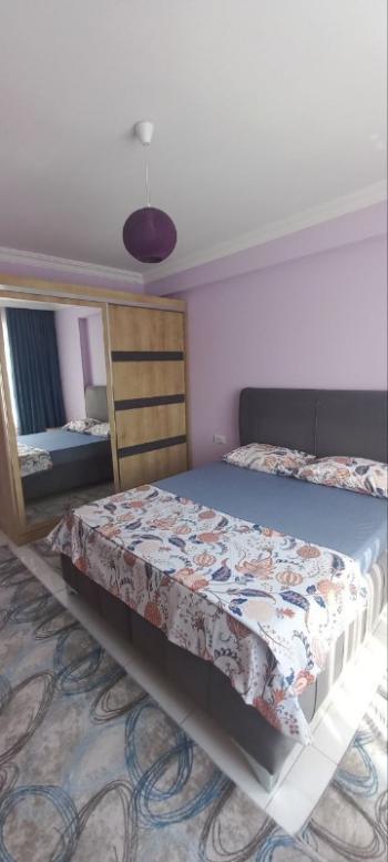 Angel Homes 1+1 Eşyalı Daire Mahmutlar Alanya