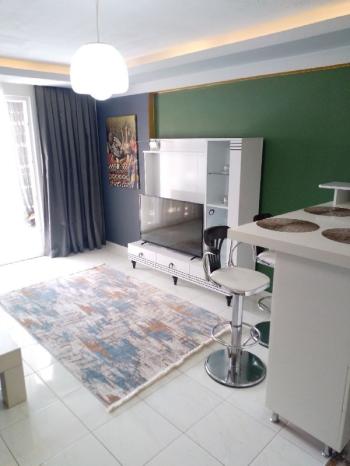 Angel Homes 1+1 Eşyalı Daire Mahmutlar Alanya