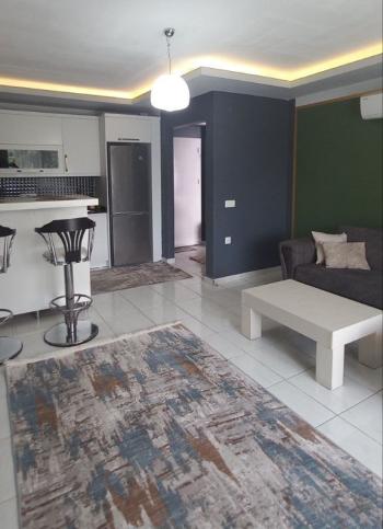 Angel Homes 1+1 Eşyalı Daire Mahmutlar Alanya