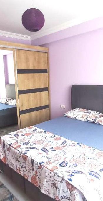 Angel Homes 1+1 Eşyalı Daire Mahmutlar Alanya