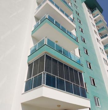 Angel Homes 1+1 Eşyalı Daire Mahmutlar Alanya