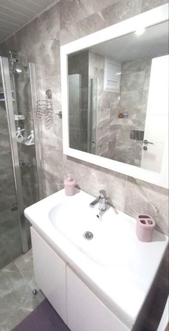 Angel Homes 1+1 Eşyalı Daire Mahmutlar Alanya
