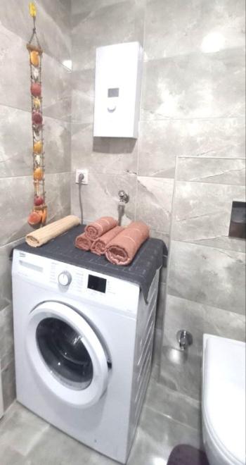 Angel Homes 1+1 Eşyalı Daire Mahmutlar Alanya