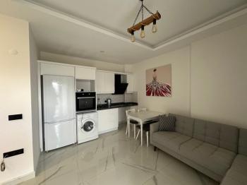 Best Life 9 Deluxe 1+1 Eşyalı Daire Mahmutlar Alanya