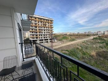 Best Life 9 Deluxe 1+1 Eşyalı Daire Mahmutlar Alanya