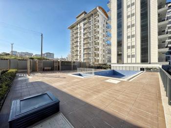Best Life 9 Deluxe 1+1 Eşyalı Daire Mahmutlar Alanya