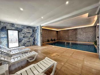 Best Life 9 Deluxe 1+1 Eşyalı Daire Mahmutlar Alanya