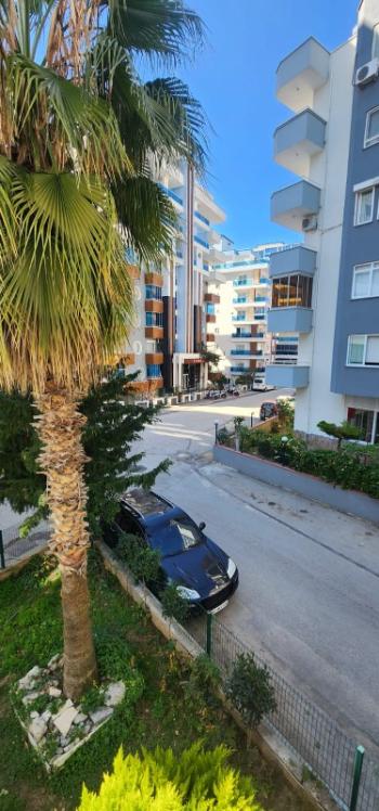Mahmutlar'da 2+1 Eşyalı Daire Mahmutlar Alanya