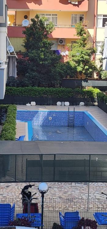 Mahmutlar'da 2+1 Eşyalı Daire Mahmutlar Alanya