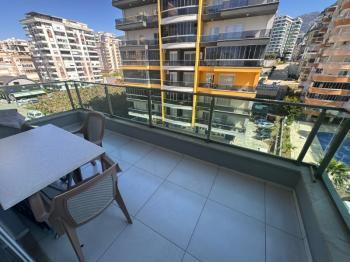 Family Residence 2 2+1 Eşyalı Daire Mahmutlar Alanya