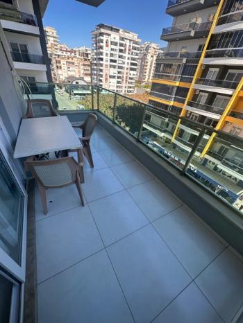 Family Residence 2 2+1 Eşyalı Daire Mahmutlar Alanya
