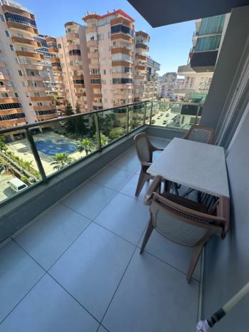 Family Residence 2 2+1 Eşyalı Daire Mahmutlar Alanya