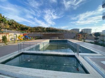 BEST LİFE 11 REZİDANS 1+1 BOŞ KİRALIK DAİRE MAHMUTLAR ALANYA