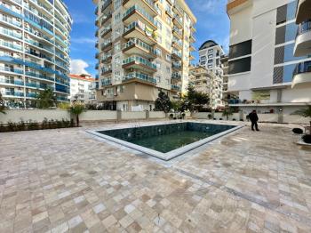 Best Life 7 Rezidans 1+1 Boş Kiralık Daire Mahmutlar Alanya