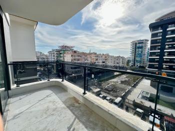 Best Life 7 Rezidans 1+1 Boş Kiralık Daire Mahmutlar Alanya