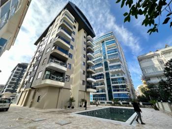 Best Life 7 Rezidans 1+1 Boş Kiralık Daire Mahmutlar Alanya
