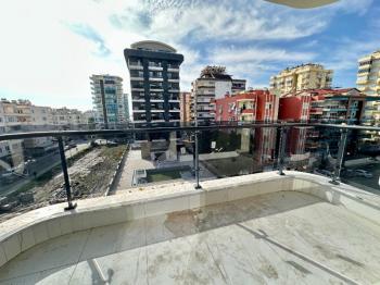 Best Life 7 Rezidans 1+1 Boş Kiralık Daire Mahmutlar Alanya