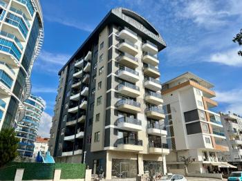 Best Life 7 Rezidans 1+1 Boş Kiralık Daire Mahmutlar Alanya