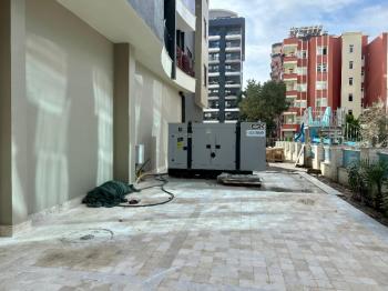 Best Life 7 Rezidans 1+1 Boş Kiralık Daire Mahmutlar Alanya