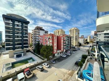 Best Life 7 Rezidans 1+1 Boş Kiralık Daire Mahmutlar Alanya
