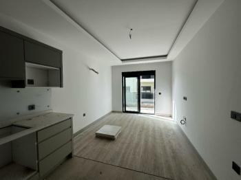 Kodal Rezidans 1+1 Boş Kiralık Daire Mahmutlar Alanya