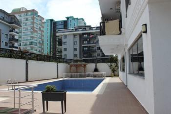 Best Life 7 Sitesi 1+1 Boş Kiralık Daire Mahmutlar Alanya