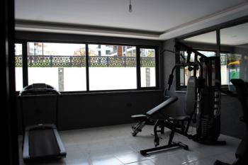 Best Life 7 Sitesi 1+1 Boş Kiralık Daire Mahmutlar Alanya