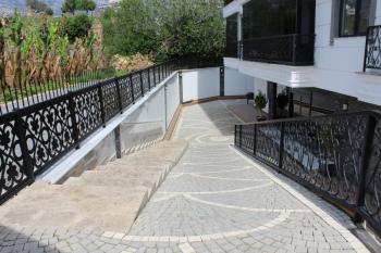 Best Life 7 Sitesi 1+1 Boş Kiralık Daire Mahmutlar Alanya