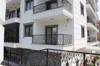 Best Life 7 Sitesi 1+1 Boş Kiralık Daire Mahmutlar Alanya