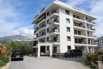 Best Life 7 Sitesi 1+1 Boş Kiralık Daire Mahmutlar Alanya