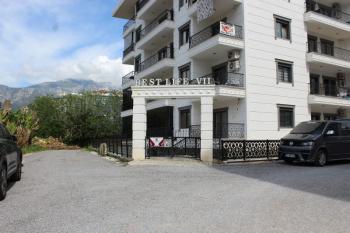 Best Life 7 Sitesi 1+1 Boş Kiralık Daire Mahmutlar Alanya
