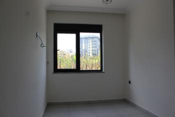 Best Life 7 Sitesi 1+1 Boş Kiralık Daire Mahmutlar Alanya