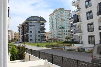 Best Life 7 Sitesi 1+1 Boş Kiralık Daire Mahmutlar Alanya