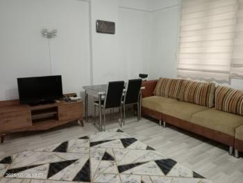 Ender 2 Sitesi 2+1 Full Eşyalı Kiralık Daire Mahmutlar Alanya