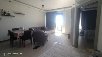 Momentus Sitesi 1+1 Eşyalı Kiralık Daire Mahmutlar Alanya