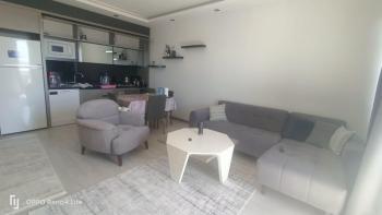 Momentus Sitesi 1+1 Eşyalı Kiralık Daire Mahmutlar Alanya