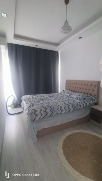 Momentus Sitesi 1+1 Eşyalı Kiralık Daire Mahmutlar Alanya