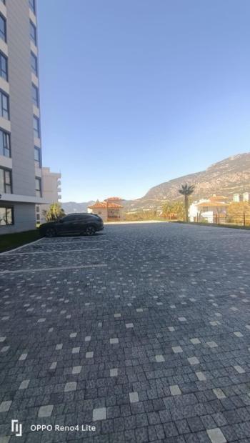 Momentus Sitesi 1+1 Eşyalı Kiralık Daire Mahmutlar Alanya