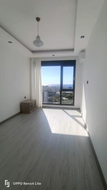 Momentus Sitesi 1+1 Boş Kiralık Daire Mahmutlar Alanya