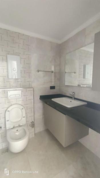 Momentus Sitesi 1+1 Boş Kiralık Daire Mahmutlar Alanya