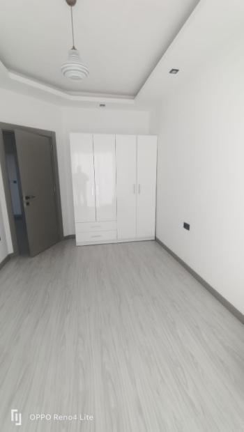 Momentus Sitesi 1+1 Boş Kiralık Daire Mahmutlar Alanya