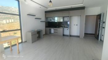 Momentus Sitesi 1+1 Boş Kiralık Daire Mahmutlar Alanya