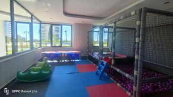 Momentus Sitesi 1+1 Boş Kiralık Daire Mahmutlar Alanya