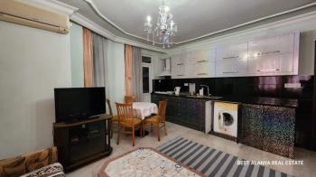 ARMES SİTESİ KİRALIK EŞYALI 2+1 AYLIK 13.000 TL MAHMUTLAR ALANYA 