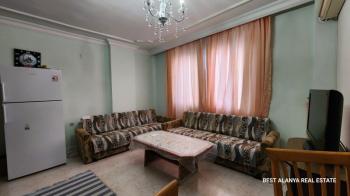 ARMES SİTESİ KİRALIK EŞYALI 2+1 AYLIK 13.000 TL MAHMUTLAR ALANYA 