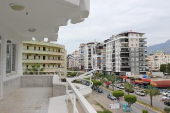 Çağdaş Sitesi Denize Sıfır 2+1 Boş Daire 100m2 15.000TL