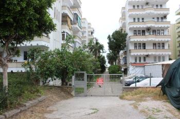 Çağdaş Sitesi Denize Sıfır 2+1 Boş Daire 100m2 15.000TL
