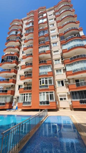 SULTAN 1 RESİDENCE KİRALIK EŞYALI 2+1 DAİRE MAHMUTLAR ALANYA 